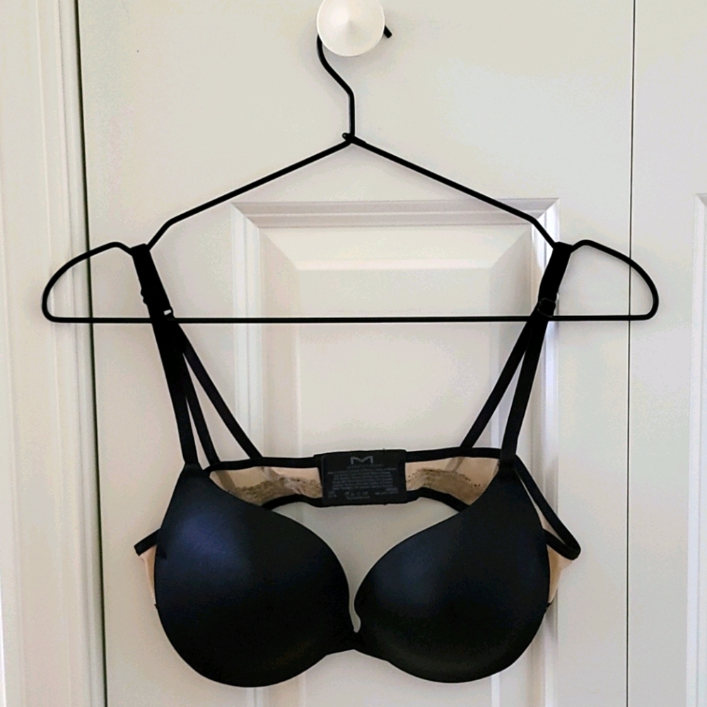 Push up bra